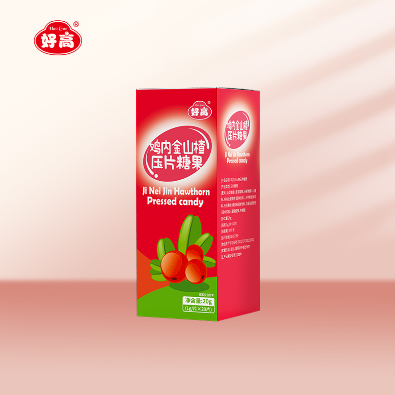 Chicken inner gold hawth